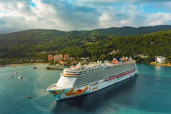 Norwegian Getaway