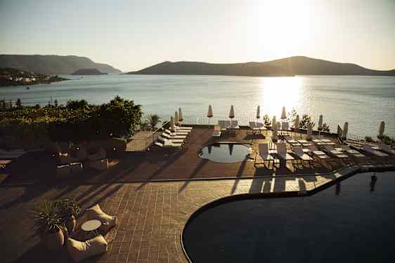 Domes Aulus Elounda, Curio Collection by Hilton