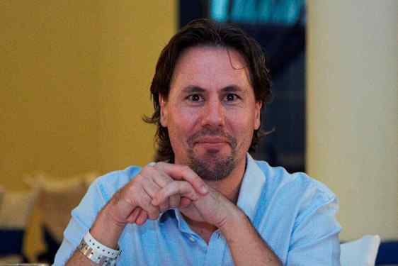 Produktchef Carlos Cebrian