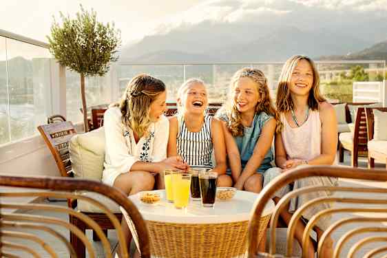 Ungdomsaktiviteter på vores Sunwing-hoteller