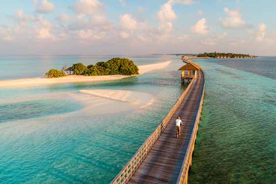 The Residence Maldives at Dhigurah