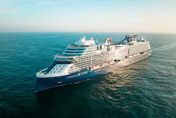 Celebrity Cruises skib