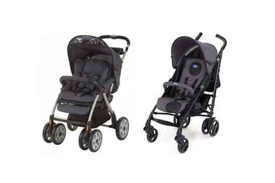 Nurse - Sunny / Chicco - Liteway