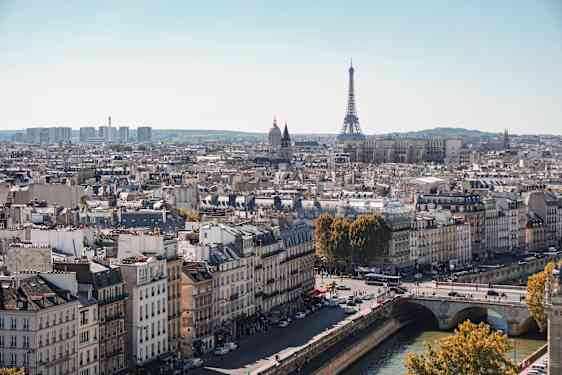 Foto fra Paris | Foto: Alexander Kagan