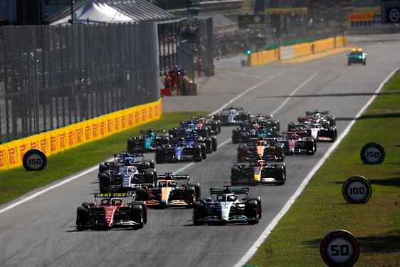 Italiens Grand Prix