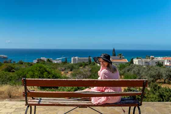 Annie og familien kan klart anbefale en familieferie på Cypern