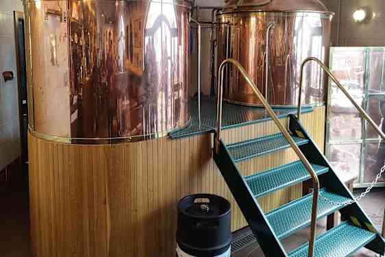 Strahov Munkebryggeri