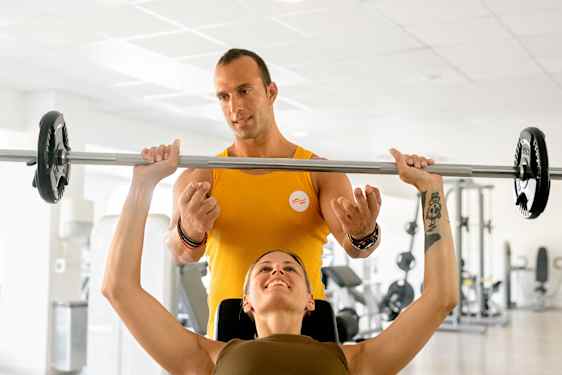 Lynguide til hotellenes træningstilbud