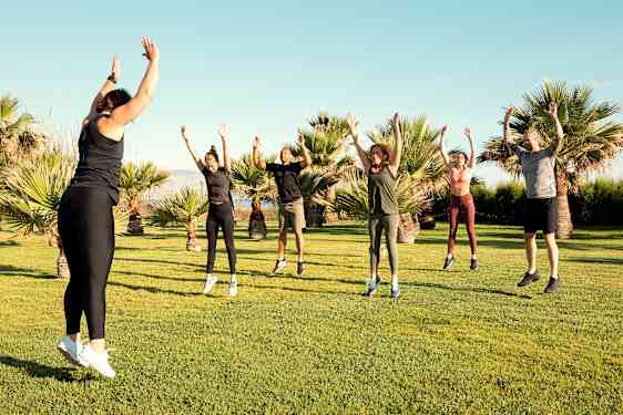 Fitnessrejse til Gran Canaria