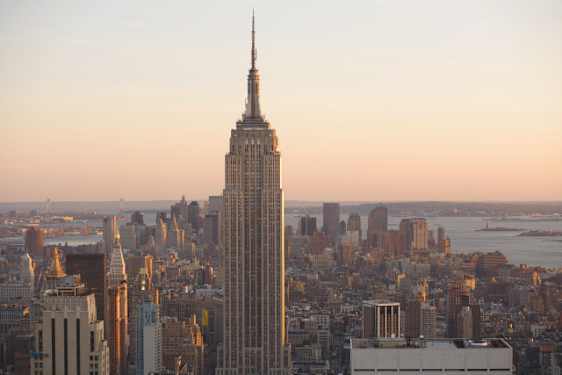 empire state building new york