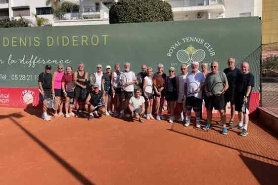 Foto: Skanderborg Tennisklub