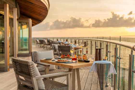 Kagi Maldives Spa Island