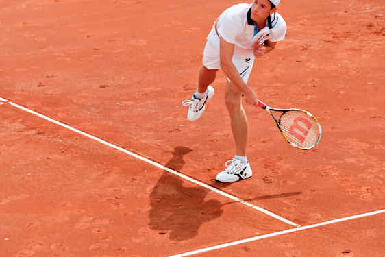 Tennisrejser med Spies