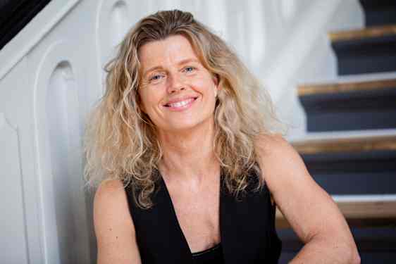 Fitnessinstruktør Ann-Christin Werngreen (AC)