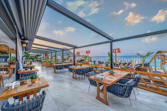 BLISS Beach Restaurant & Lounge