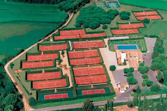 Club Tennis Llafranc