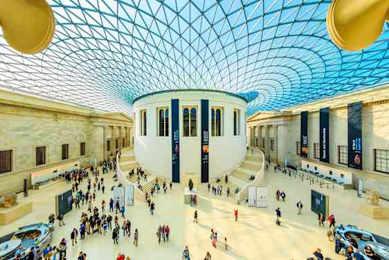 The British Museum