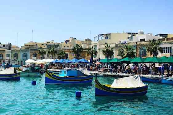 Marsaxlokk