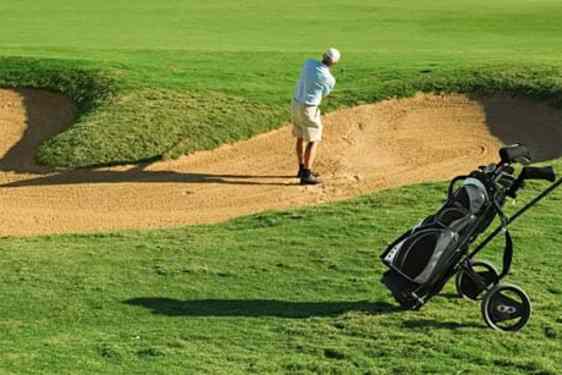 Golfrejser til Tenerife