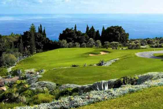 Golfrejse til La Gomera