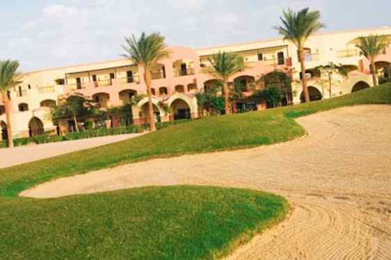 Golfrejser til Egypten