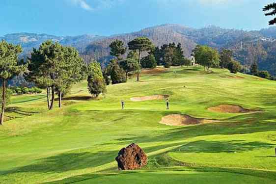 Golfresor till Madeira