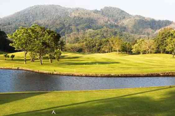 Boka en golfresa till Thailand