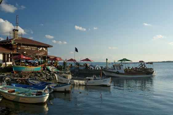Nessebar, Bulgarien