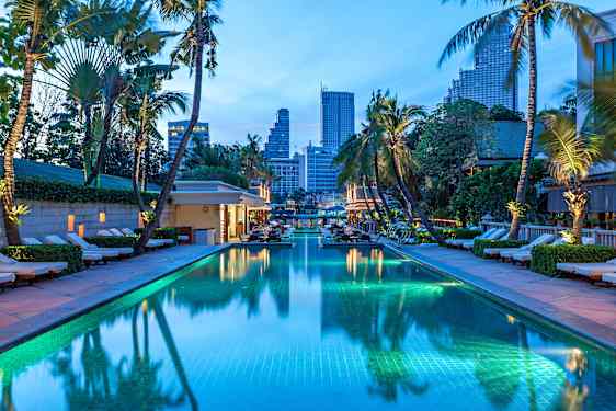 The Peninsula, Bangkok