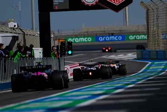 Formel-1 bilar
