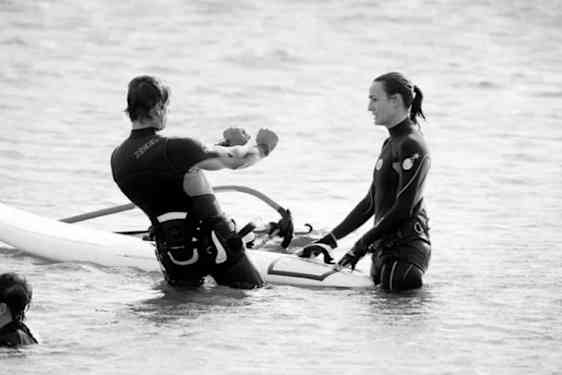 Windsurfing på Gran Canaria
