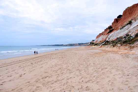 Praia da Falésia