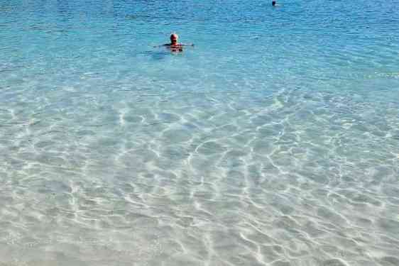 Stranden ved Anfi Del Mar