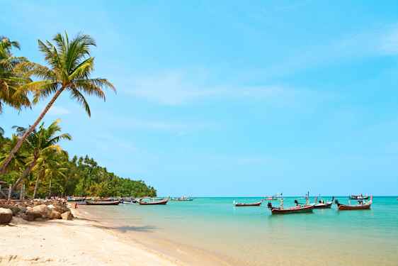 Bangtao Beach Thailand