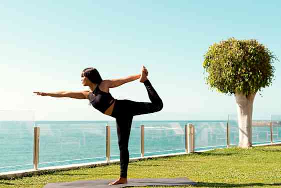 Yogarejser med Spies