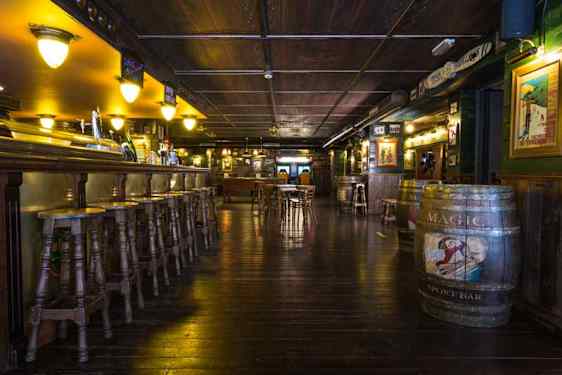 Bar Hotel Magic Massana