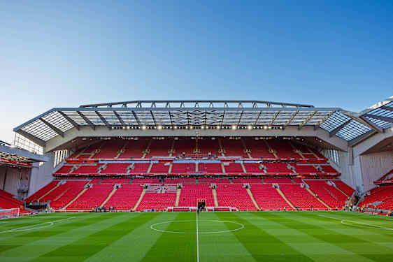 Anfield Stadion