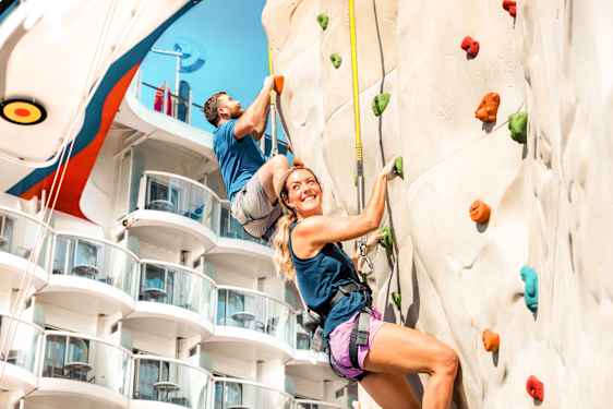 Independence of the Seas