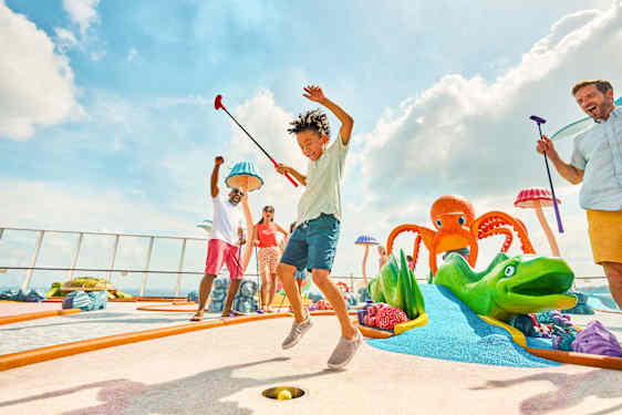 Utopia of the Seas