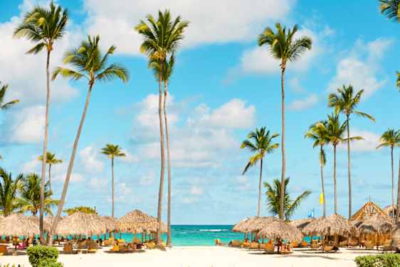 Hoteller med All Inclusive i Den Dominikanske Republik