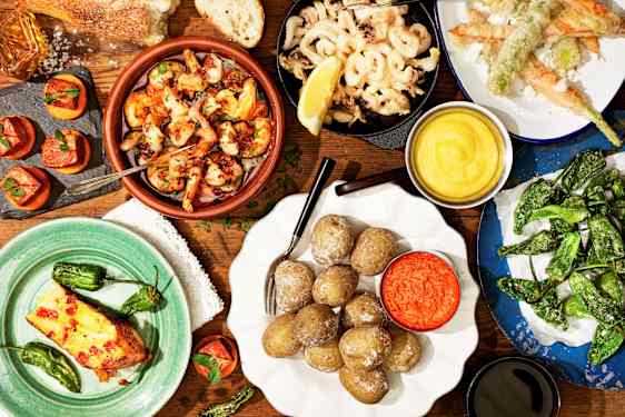 All Inclusive i Spanien
