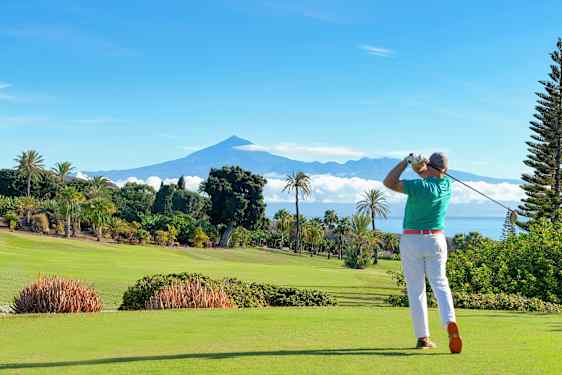 Golf på Tenerife