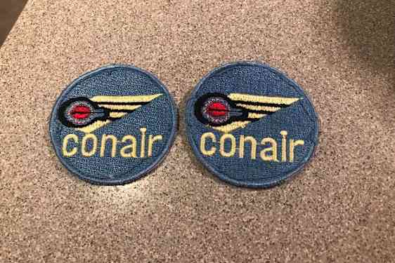 Conair badge