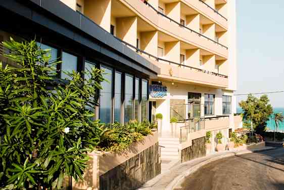 Studietur til Rhodos