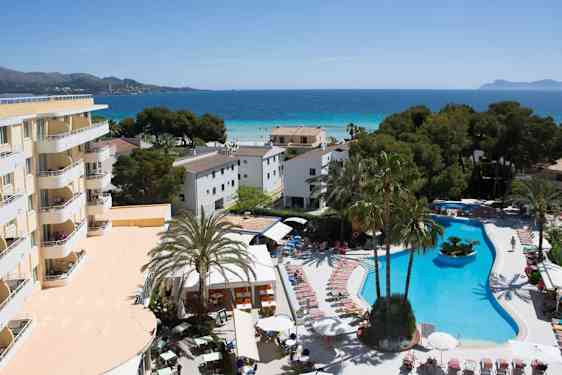 Hotel Playa Ivory i Alcudia