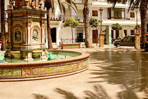 Rejsetips til Spanien - besøg Marbella