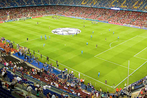 Oplev FC Barcelona på Camp Nou