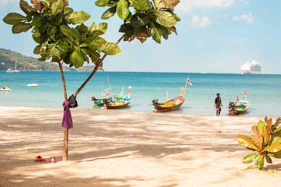 Patong Beach, Phuket