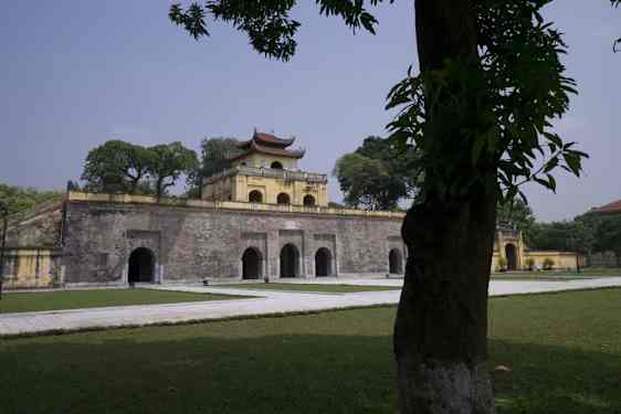Thang Longs Citadell