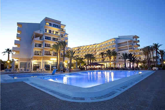 Cap Negret Altea Hotel